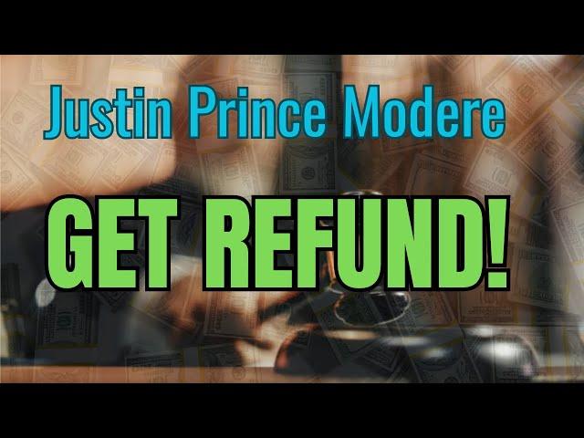 Justin Prince Modere: Allegations & Truth???