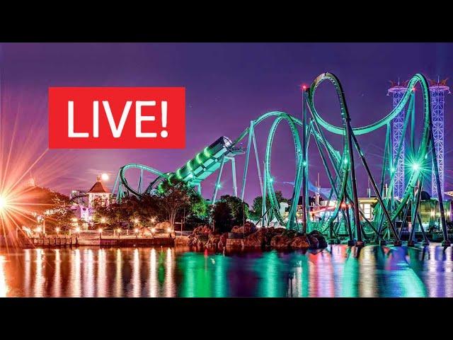 Live! SaturYay Night at Islands of Adventure