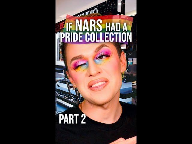 Working at Sephora (Part 49) ️‍ Johnny Ross