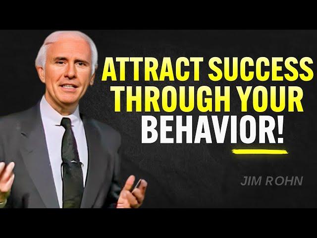 Live Like You're Already Successful - Jim Rohn Motivation