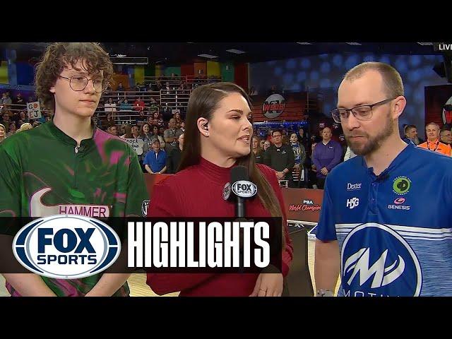 2024 PBA World Championships  FULL EVENT | PBA on FOX