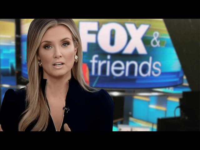 The Real Reason Jillian Mele Left Fox & Friends