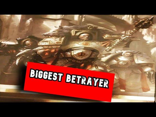 Warhammer 40k's BIGGEST Betrayal! What Happened When Loyalist Primarchs Found Out About Horus