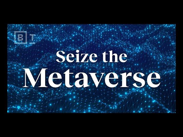 The Metaverse is a golden opportunity to fix the internet’s mistakes | Matthew Ball