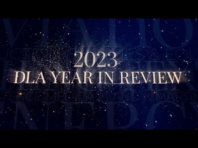 DLA Year in Review 2023