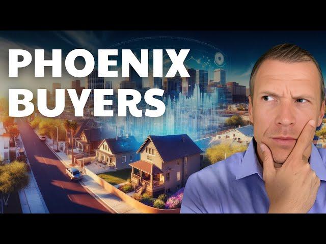 Buying a House in Phoenix AZ | How to Buy a House in a Shifting Market | Living in Phoenix, AZ