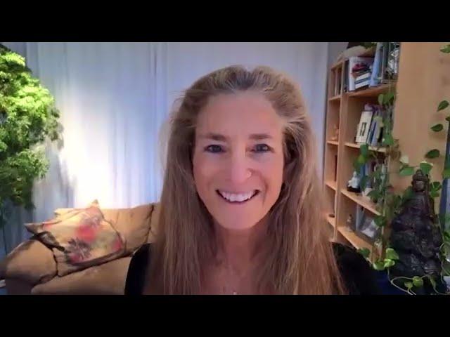 Do you feel Overwhelmed? Turning Stress into a Gateway of Awakening - Tara Brach