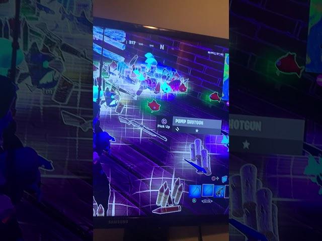 Catching over 100 fish in battle lab