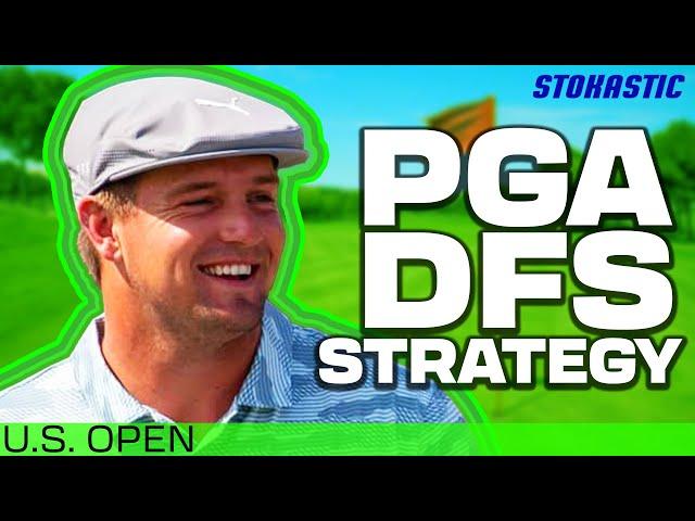 DFS Golf Preview: US Open 2024 Fantasy Golf Picks, Data & Strategy for DraftKings