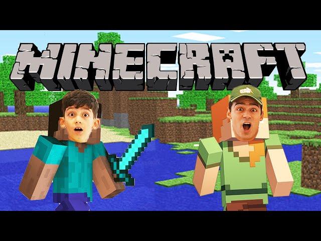 Jason Gaming Minecraft Speedrunner VS Hunter Alex Gaming