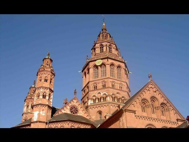 Top Tourist Attractions in Mainz: Travel Guide Germany