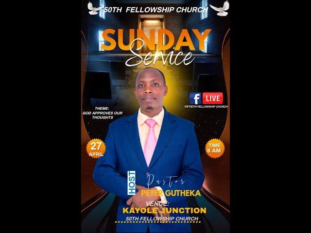 ABIDING IN CHRIST // PST. BONIFACE NDUNGU