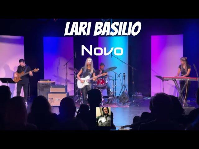 Lari Basilio plays Novo at Alva's Showroom 05-24-24