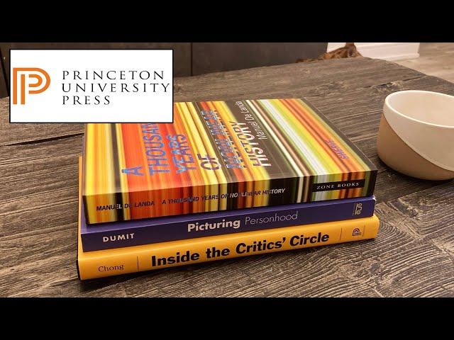 New Books: Princeton University Press