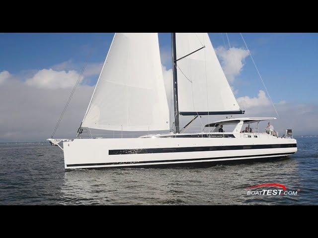 BENETEAU Oceanis Yacht 62 BoatTest.com Review