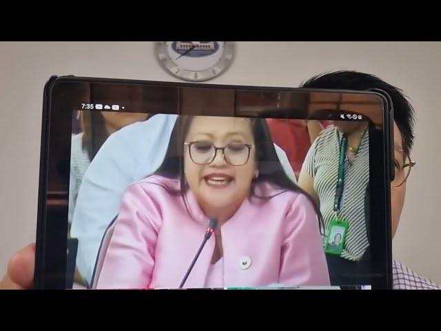 NAWALA ANG INGAY NI ROQUE KAY CONG.LUISTRO. SINO ANG MAGALING SA KANILA?