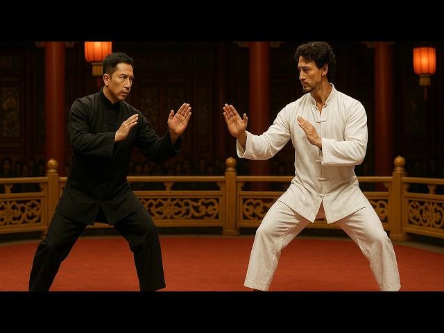 Real Fight: Donnie Yen vs Tiger Shroff – Who Would Win?