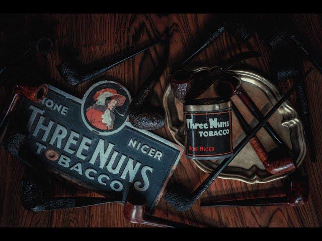 Three Nuns Pipe Tobacco (1950s)