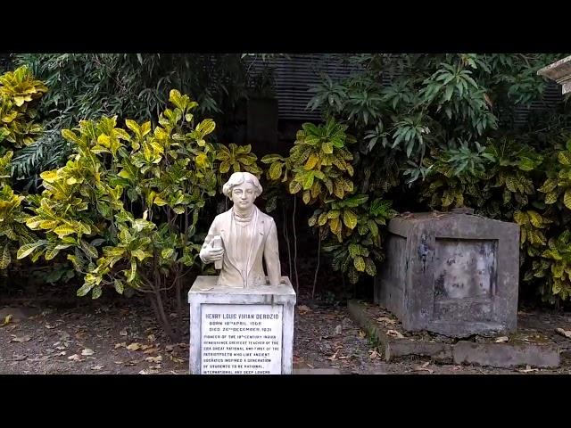 Documentary on South Park Street Cemetery