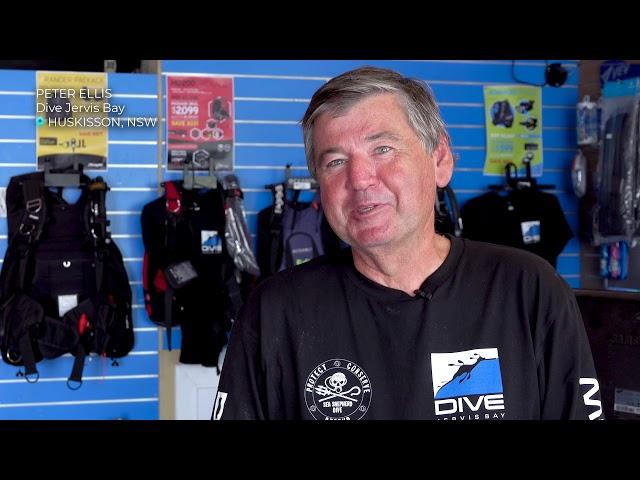 Shoalhaven Stories - Dive Jervis Bay