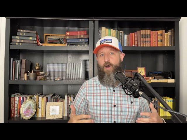 SUPERNATURAL FOUNDATIONS PART II | Supernatural Theology with Justin Perry
