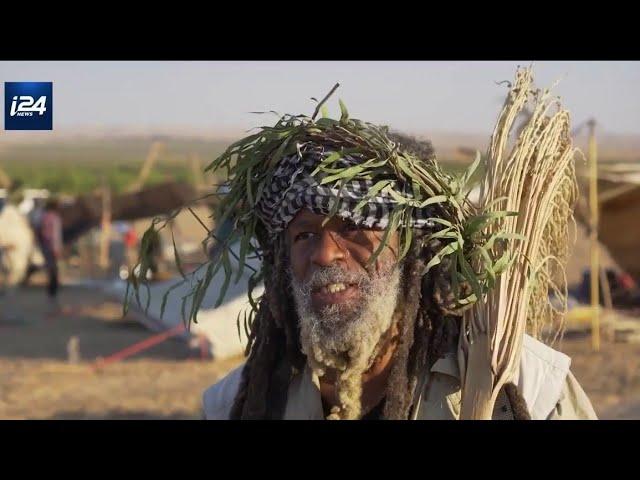 Black Hebrew Israelites Celebrate Sukkot, a 'Reunion of the House of Israel'