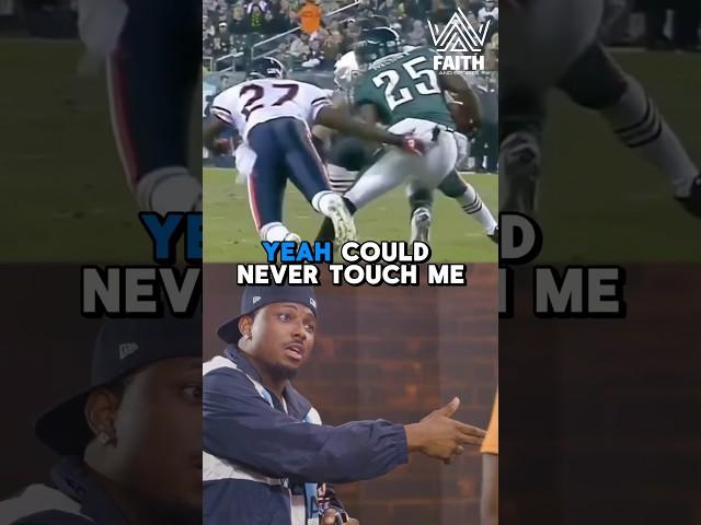 NFL Legends Square Off: LeSean “Shady” McCoy vs DJ Williams in HEATED debate! #NFL