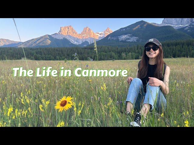  The life in Canmore | The last day at work | 加拿大打工度假生活 | 在坎莫爾的最後一天