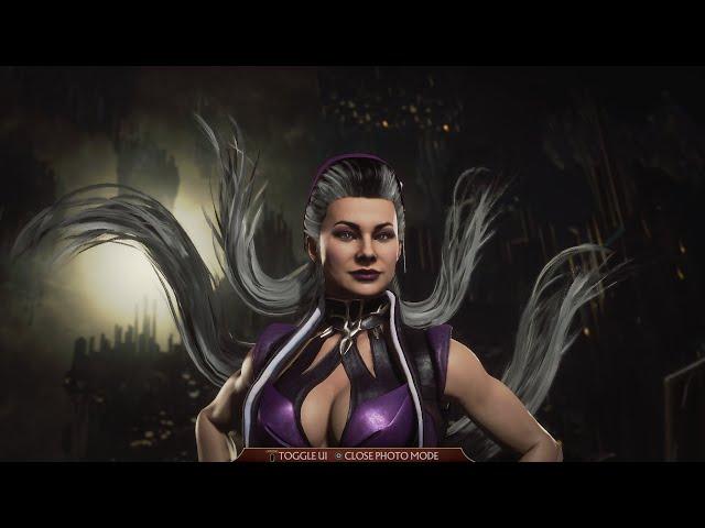 MK11 - Sindel Ranked Matches - ( KL - Season of Chaos ) Part 1