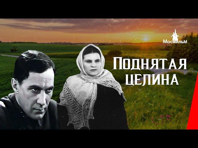 Поднятая целина / The New Land (1939) фильм смотреть онлайн