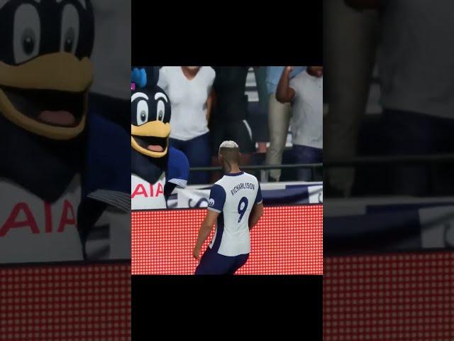 FC 25 | New Mascot Celebrations#fc25 #fcgameplay #eafc25 #easportsfcgameplay