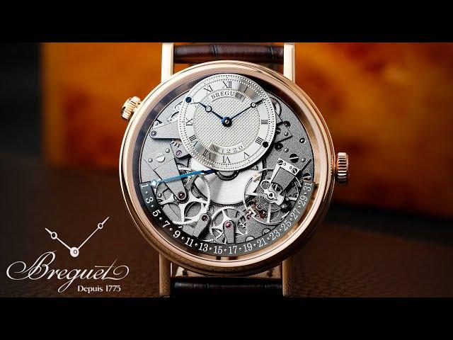 Look Beyond The Hype! An Undervalued Watch - Breguet Tradition 7597 Quantième Rétrograde