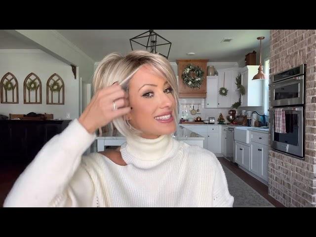 Unlocking Boudoir Glam by Raquel Welch | Wig Secrets with Jenna Fail