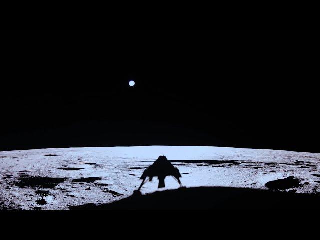 NASA Firefly’s Blue Ghost lunar lander softly touched down on the lunar surface | Complete Flight