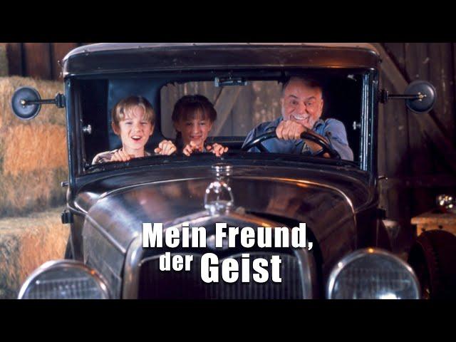 Mein Freund, der Geist | Ganzer Film Auf Deutsch | Gene Bicknell | Petri Hawkins Byrd | Monty Cox