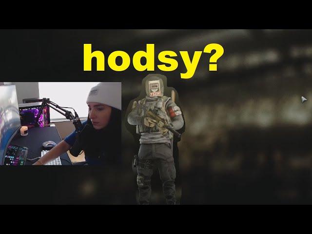 I FOUGHT hodsy! - Escape From Tarkov .12.12