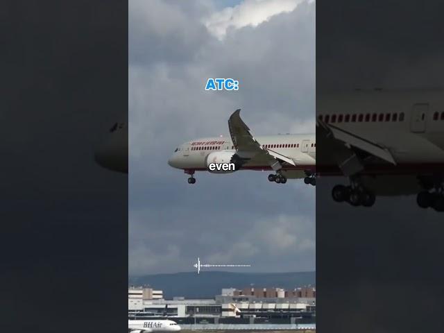 Air India Pilots Are WILD 