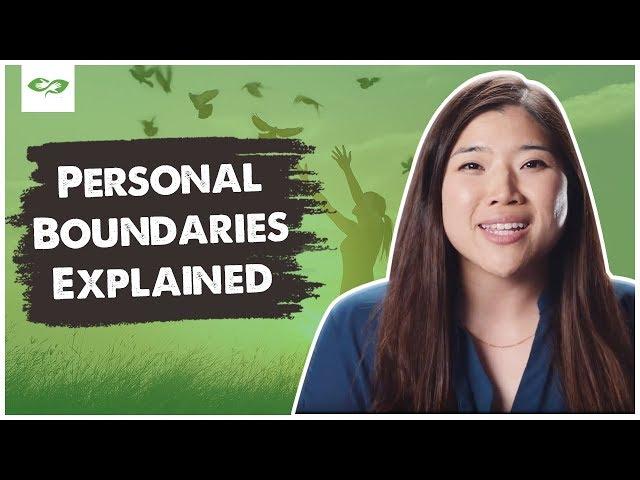 Personal Boundaries Explained - Setting The Emotional Boundaries You Need | BetterHelp