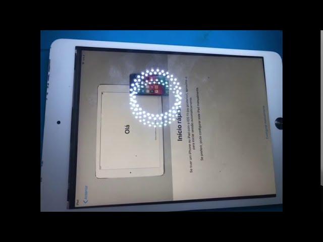 Ipad Mini 3 No backlight and an important lesson...