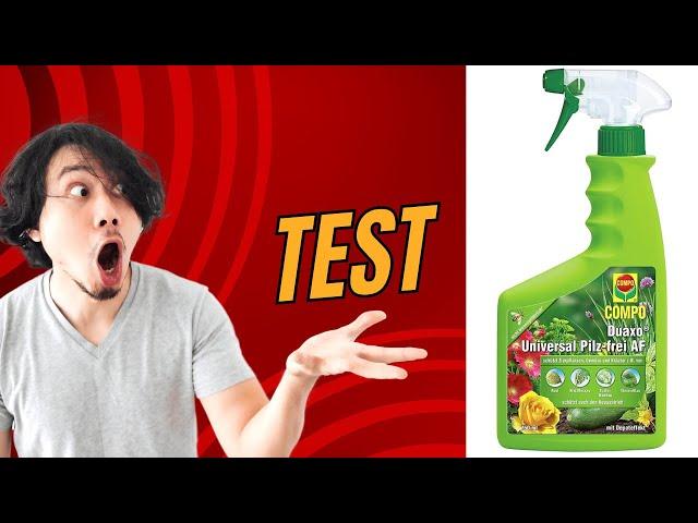 COMPO Duaxo Universal Pilz-frei AF Test | Erfahrung | Bewertung | Review ⭐️⭐️⭐️⭐️⭐️