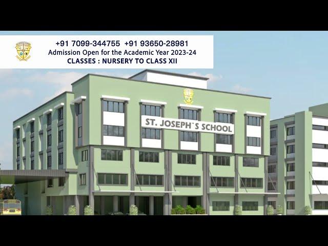 ST. JOSEPH'S SCHOOL AZARA | A Senior Secondary School | Admission Oppen for 2023-2024