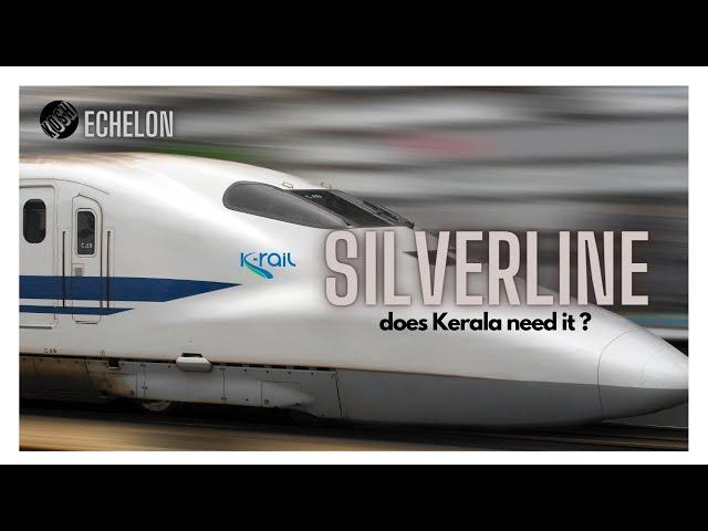 K-Rail Silverline- Does Kerala need it?