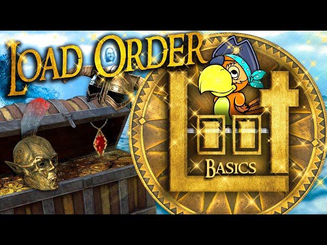 LOOT || Basics || MO2 & Vortex || Load Order Optimisation Tool