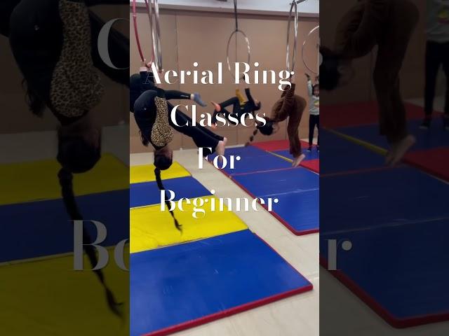 #gymnasticacademy #aerialhoop #aerialacrobatics A One Natraj Academy