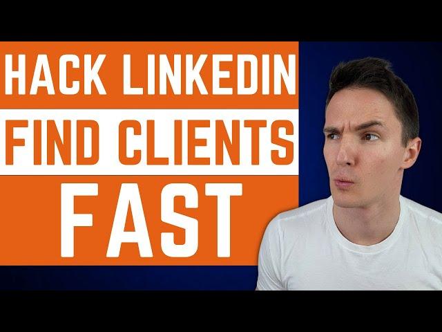 How to Find B2B Clients on LinkedIn?