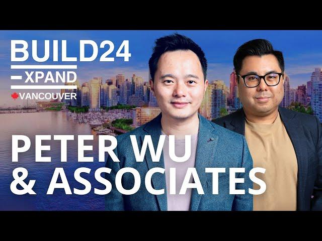 Peter Wu & Associates | Kevin Lee | BUILD24 Vancouver