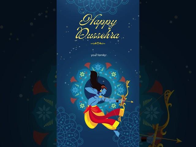 Happy Dussehra - Dr. Gaurav Malik & Team | Max Dental Care