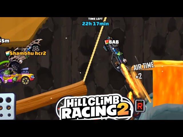 New Community event Adventure Track Hill climb racing 2