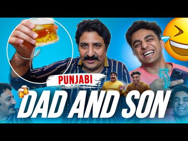 PUNJABI DAD & SON ANSWERING YOUR QUESTIONS - 200k Special