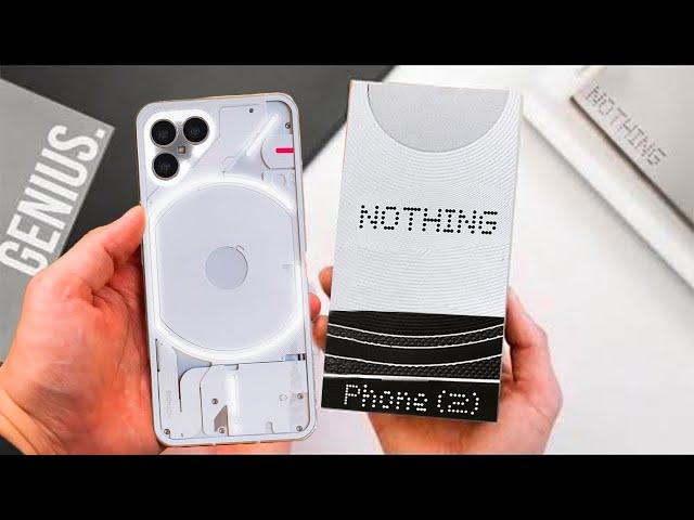 Nothing Phone 2 - FINALLY CONFIRMED!!